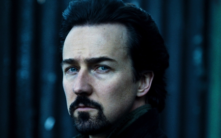 Edward Norton - actor, face, norton, edward