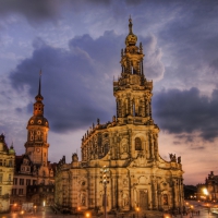 Germany, Dresden