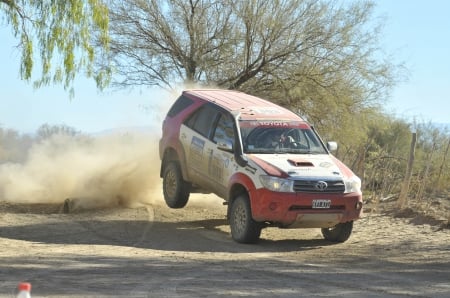 Rally Mendoza - rally, thrill, offroad, 4x4