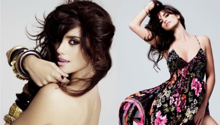 Penelope Cruz - Penelope, beautiful, girl, actress, Penelope Cruz, woman, drees, actresses, Cruz