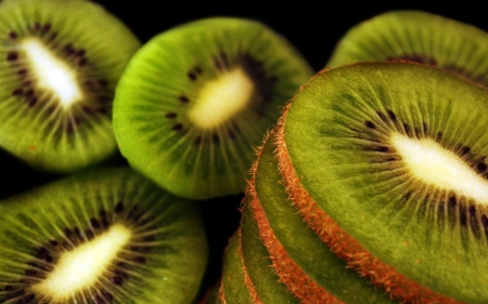 Kiwifruits - green, Kiwifruits, fruit, fruits, Kiwifruit, kiwi