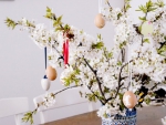 Easter Tree