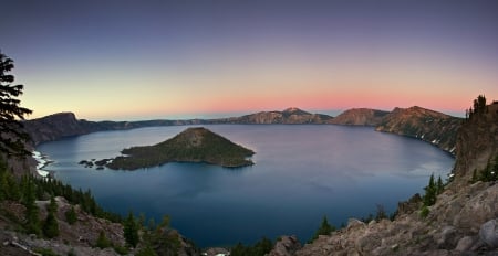 Crater Lake, Oregon