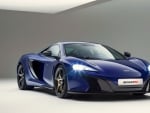 2014 McLaren 650S Coupe