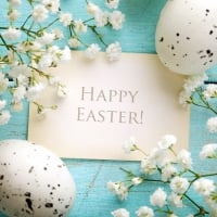 Happy Easter!