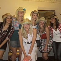 Cowgirl Lineup