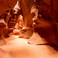 Antelope Canyon, Arizona