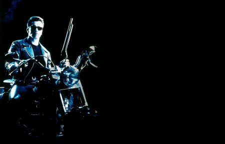 Terminator - Judgement Day, Movie, Terminator, Arnold Schwarzenegger