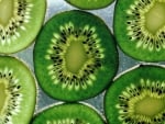 Kiwifruits