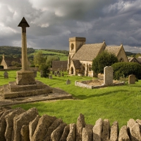 Village, United Kingdom