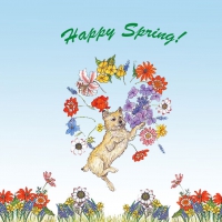 HAPPY SPRING