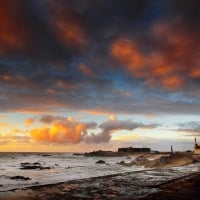 church by the sea