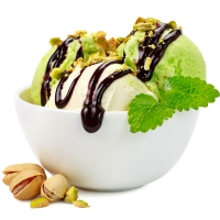 Pistachio Ice Cream