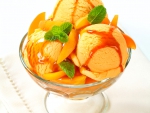 Apricot Ice Cream