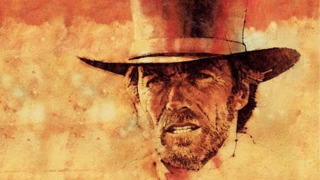 Pale Rider - Rider, clint, eastwood, Pale