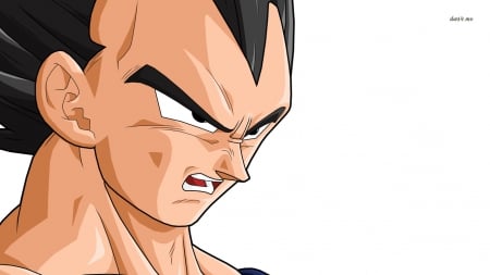 Vegeta - dbz, goku, anime, vegeta