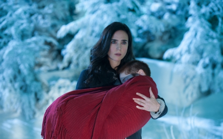 Winters Tale - tale, jennifer, snow, winters