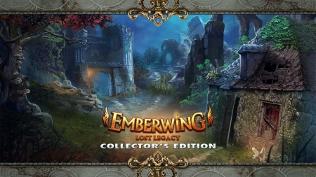 Emberwing - Lost Legacy04 - hidden object, cool, video games, fun, puzzle