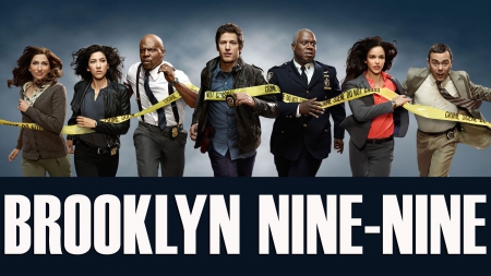 Brooklyn Nine-Nine - entertainment, cool, tv series, brooklyn nine-nine, funny