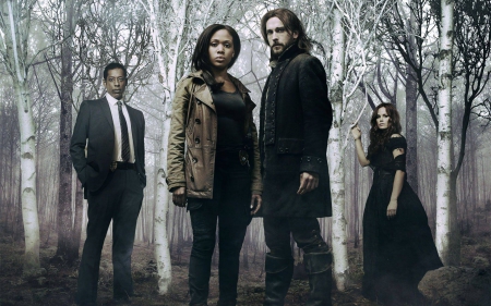 Sleepy Hollow - entertainment, fun, sleepy hollow, cool, tv series