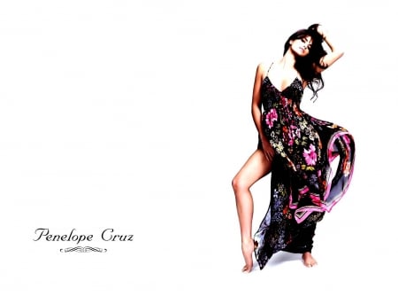 Penelope Cruz - Penelope Cruz, Penelope, beautiful, dress, actresses, Cruz, actress