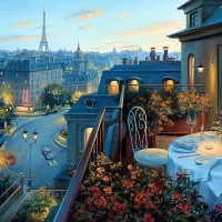 An Evening in Paris