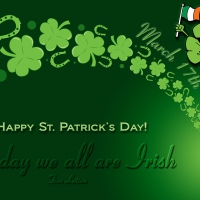 Happy St.Patricks 1