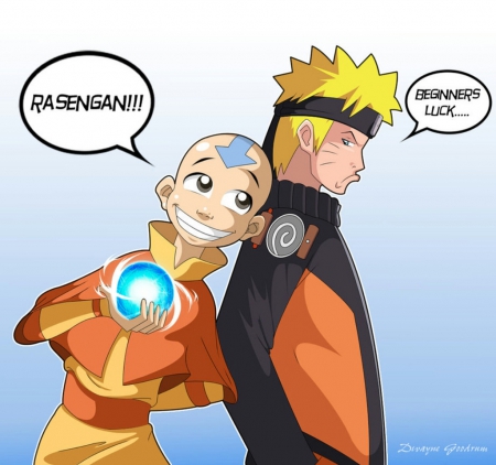 rasengan - anime, bvb, gothic, zexon