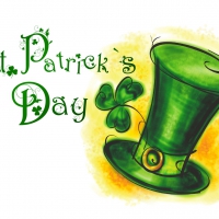 Happy St. Patrick's Day!!!