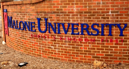 Malone University - Malone University, college, christian university, malone