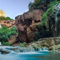 Havasupai Falls, Arizona