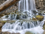 Beautiful Waterfall from Virginia