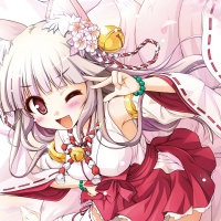 ~HI~ cutie kitsune