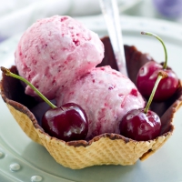 â™¥Cherry Ice Creamâ™¥