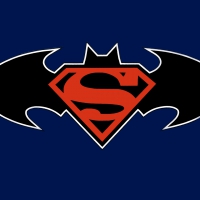 Batman Superman Logo