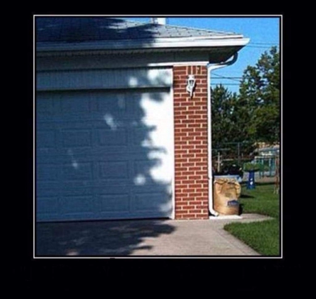 Can You See It? - homes, architecture, houses, shadows, hidden pictures