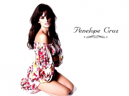 Penelope Cruz - Penelope Cruz, Penelope, beautiful, actresses, Cruz, actress