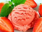 ♥Strawberry Ice Cream♥