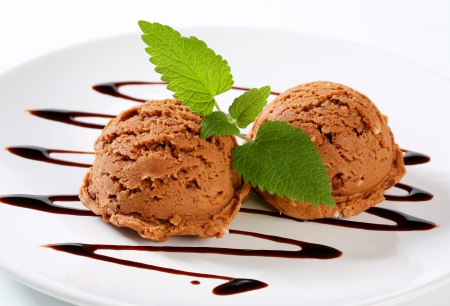 â™¥Ice Creamâ™¥ - ice cream, yummy, dessert, chocolate