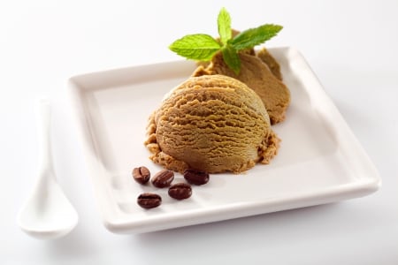 â™¥Ice Creamâ™¥ - ice cream, yummy, dessert, coffee