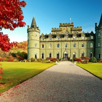 â™¥Inveraray Castleâ™¥