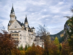 Neuaschwanstein Castle, Germany