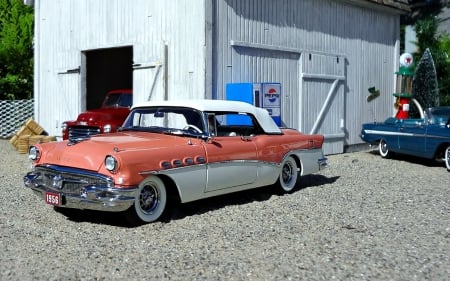 1956 Buick Roadmaster - Cars, 1956, Roadmaster, Buick