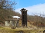 Forgotten Shed and Silo