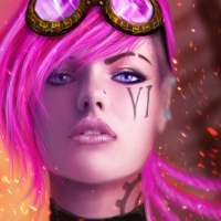 Fantasy girl