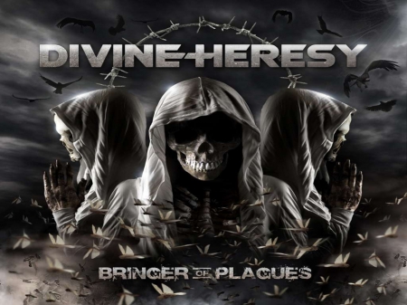 Divine Heresy - Bringer Of Plagues - heresy, metal, heavy metal, divine heresy