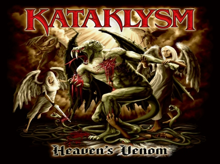 Kataklysm - Heaven's Venom - Heavens Venom, Death Metal, Metal, Kataklysm