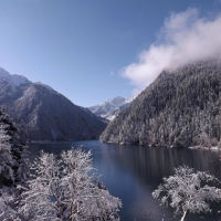 Jiuzhaigou, Sichuan, China