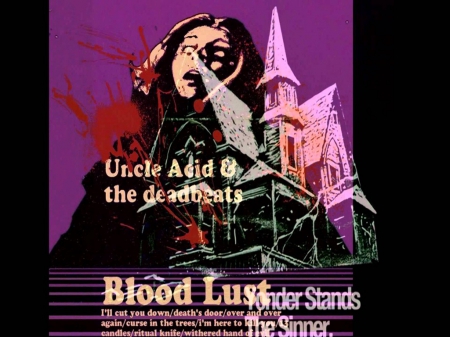 Uncle Acid And The Deadbeats - metal, rock, heavy metal, uncle acid and the deadbeats