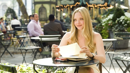 Amanda Seyfried - cool, people, model, fun, actress, amanda seyfried, celebrity